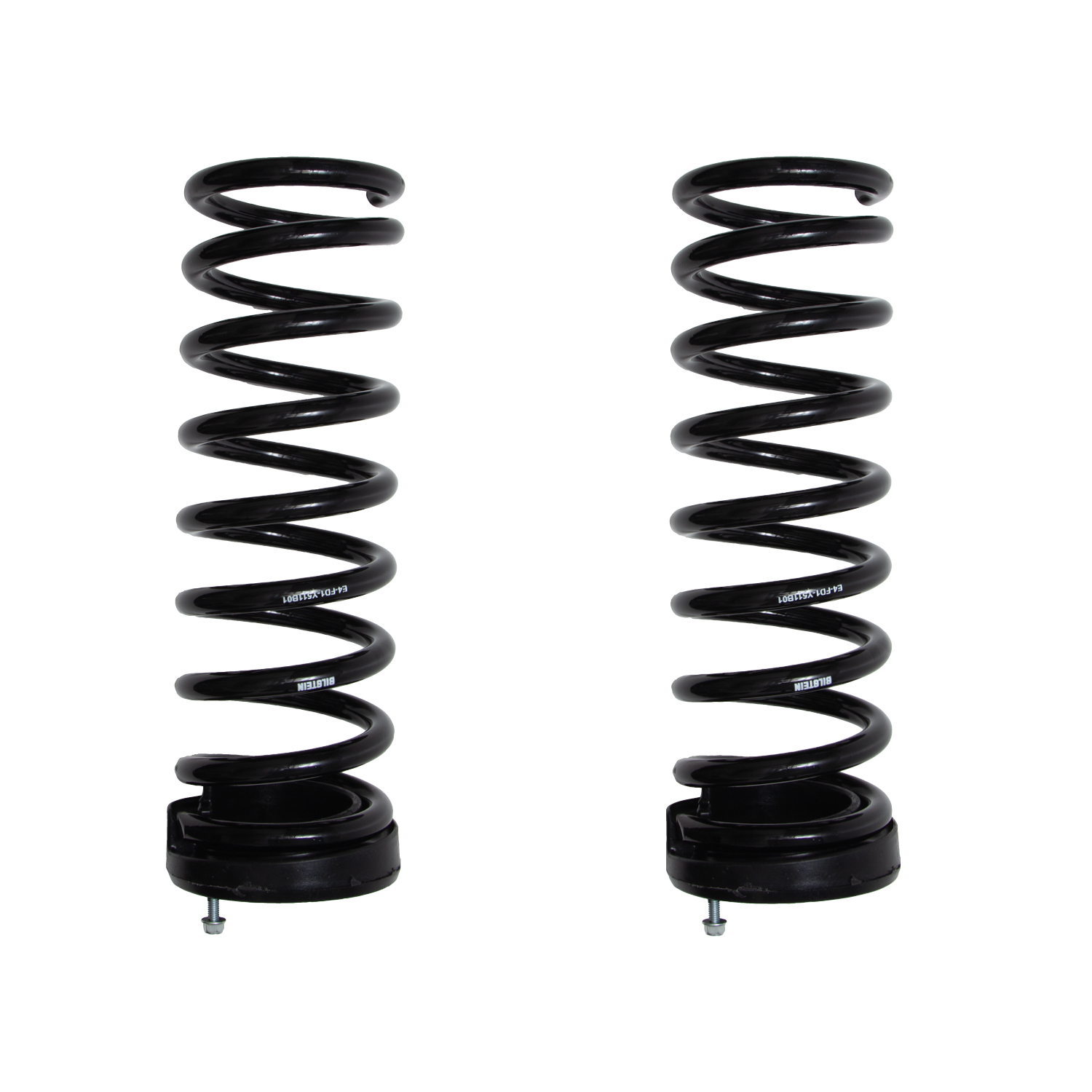 Bilstein 53-317322 B12 (Special) - Coil Spring Set